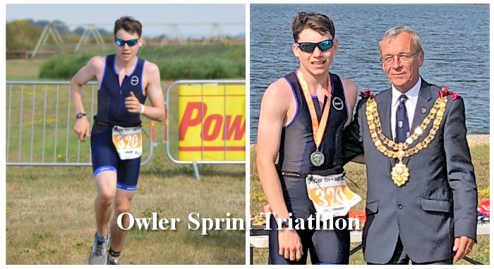 Owler Sprint Triathlon